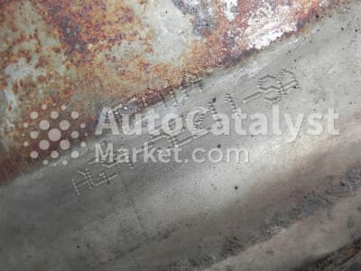 Катализатор от Ford AG91-5E211-SA №7