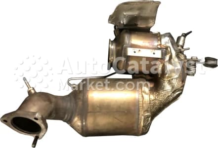 Катализатор от Audi, Volkswagen 4G0131703AM / 4G0178HA (CERAMIC)