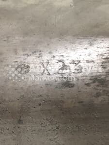 Катализатор от Toyota X 23