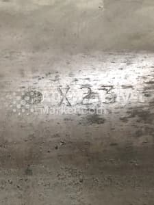 Катализатор от Toyota X 23