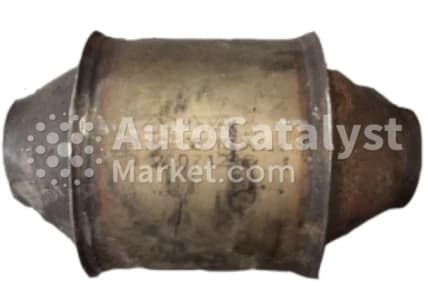 Катализатор от Chery T11-1205210BA №1
