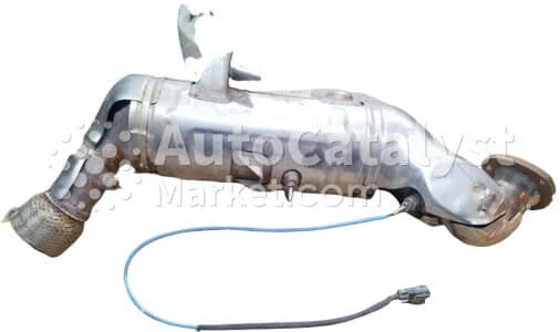 Катализатор от Ford EB3G-5H270-EE / EB3G-5F297-EE (CERAMIC+DPF)