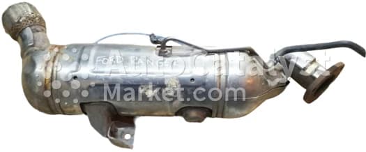 Катализатор от Ford EB3G-5H270-EE / EB3G-5F297-EE (CERAMIC+DPF) №1