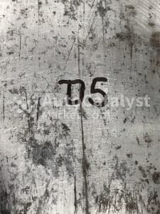 Катализатор от Mitsubishi D5 (Mitsubishi) №7