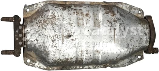 Катализатор от Mitsubishi D5 (Mitsubishi) №1