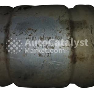 Катализатор от Chery S21-1205210 №1