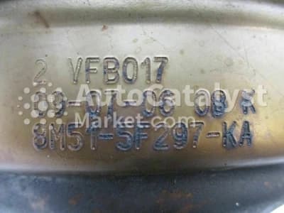 Катализатор от Volvo, Ford 8M51-5E211-KA №2