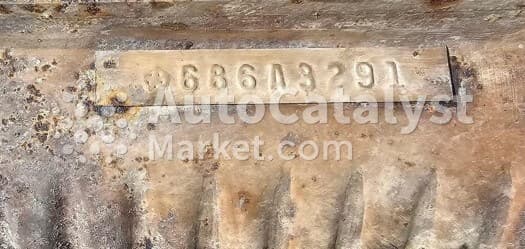 Катализатор от Chrysler 686A