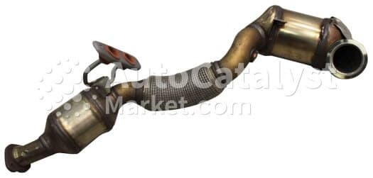 Катализатор от Audi, Skoda, Volkswagen 5Q0131701M №3