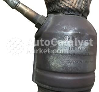 Катализатор от Audi, Volkswagen 420131089A №6