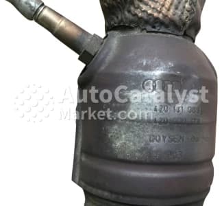 Катализатор от Audi, Volkswagen 420131089A №2
