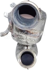 Катализатор от Mercedes-Benz KT 1300 (DPF)