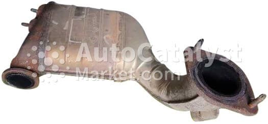 Катализатор от Renault 8200747076 / H8200389563 №5