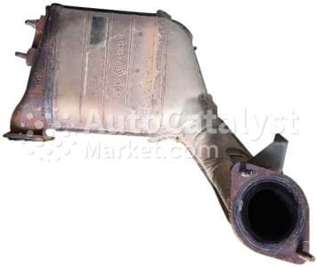 Катализатор от Renault 8200747076 / H8200389563 №4