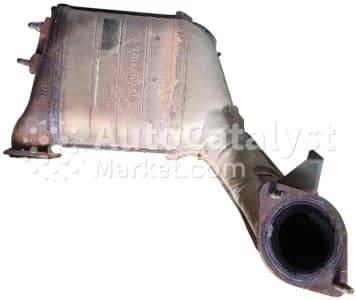 Катализатор от Renault 8200747076 / H8200389563 №1