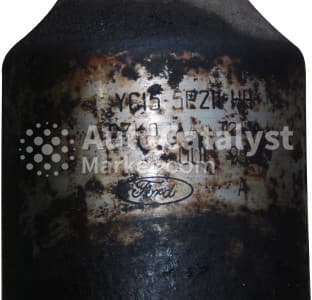 Катализатор от Ford YC15-5E211-HH №12