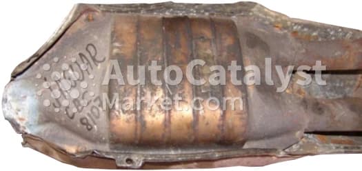 Катализатор от Jaguar CBC8107 №1