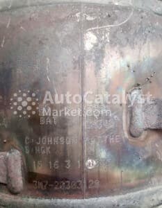 Катализатор от Opel, Vauxhall GM 344 №8