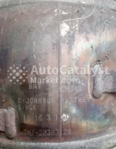 Катализатор от Opel, Vauxhall GM 344 №3