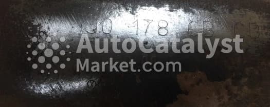 Катализатор от Audi, Skoda, Volkswagen 1J0178CBCD