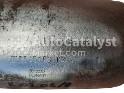 Катализатор от Audi, Skoda, Volkswagen 1J0178CBCD №17