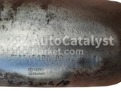 Катализатор от Audi, Skoda, Volkswagen 1J0178CBCD №8