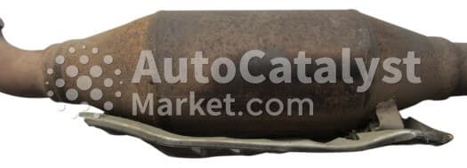 Катализатор от Audi, Skoda, Volkswagen 1J0178CBCD №14