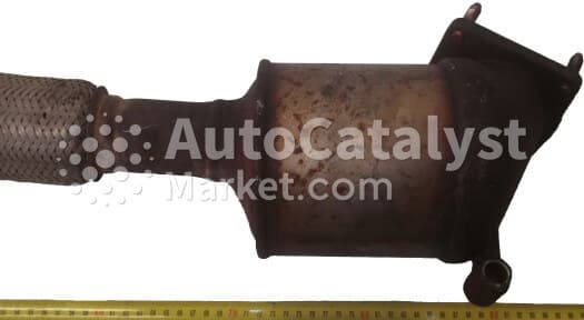 Катализатор от Ford 4T16-5E211-BA №4