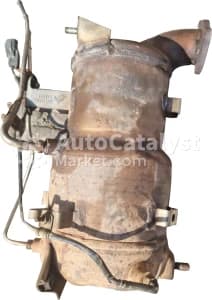Катализатор от Toyota 0R020 (DPF) №2