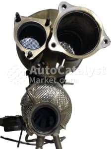 Катализатор от Audi, Volkswagen 04L131765BP / 04L166CA / 04L181AA / 04L131670S (DPF+METAL) №3