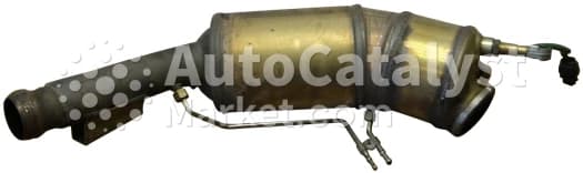 Катализатор от Mercedes-Benz KT 1189 / PF 0015 (DPF)