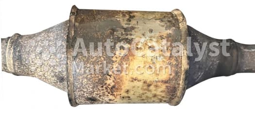 Катализатор от Fiat 13356620080 №2