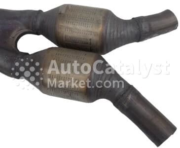 Катализатор от Toyota, Lexus PA6 №6