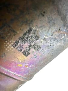 Катализатор от Peugeot, Citroën TR PSA K624 №5