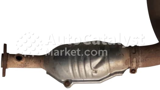 Катализатор от Toyota T27 №3