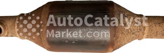 Катализатор от Toyota T27 №1