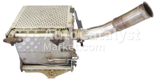 Катализатор от Mercedes-Benz A0014900514