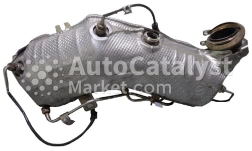 Катализатор от Alfa Romeo, Fiat, Lancia 55283847 (CERAMIC) №2