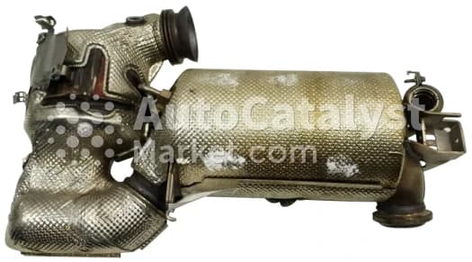 Катализатор от Mercedes-Benz KT 1300 (DPF) №2