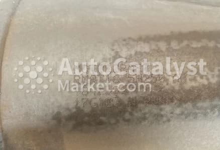 Катализатор от Ford 9T16-5H250-AB (DPF) №1