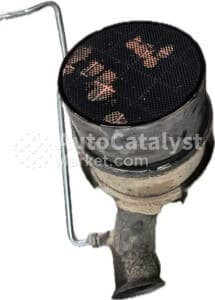 Катализатор от Peugeot, Citroën 1028514X (CERAMIC+DPF)