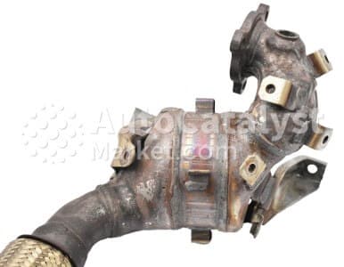 Катализатор от Mitsubishi AHY №6