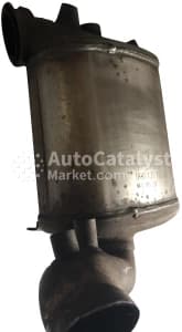 Катализатор от Audi, Volkswagen 1K0131765G / 1K0181CB №3