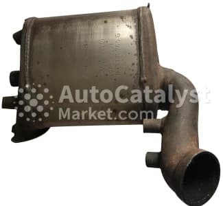 Катализатор от Audi, Volkswagen 1K0131765G / 1K0181CB №1