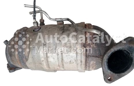 Катализатор от Hyundai, KIA CFCM02 (CERAMIC+DPF) №1