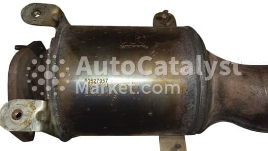 Катализатор от Alfa Romeo, Fiat, Lancia 50527957