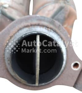 Катализатор от Toyota 28260 (Single)