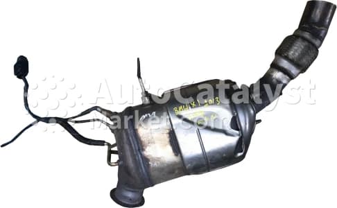 Катализатор от BMW 7811413 / 7823952 (CERAMIC+DPF) №2