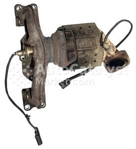 Катализатор от Hyundai, KIA 2G175 №6