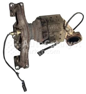 Катализатор от Hyundai, KIA 2G175 №2